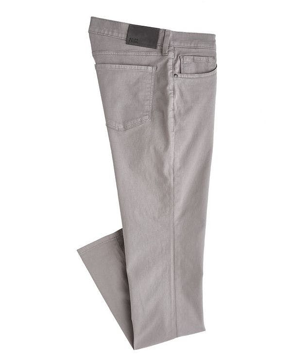 Lennox Slim Cotton-Blend Jeans picture 1