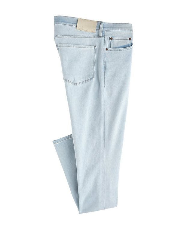 Lennox Slim Fit Cotton-Blend Jeans picture 1