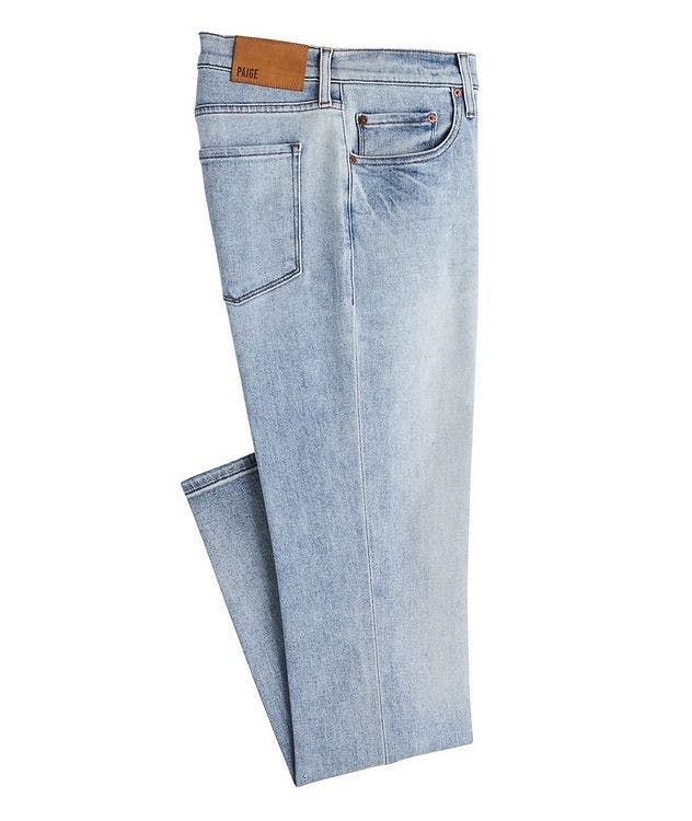 Lennox Vintage Slim Fit Cotton-Blend Jeans picture 1