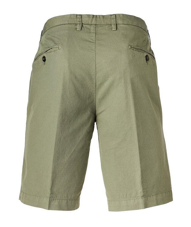 Bermuda Cotton-Linen Shorts picture 2