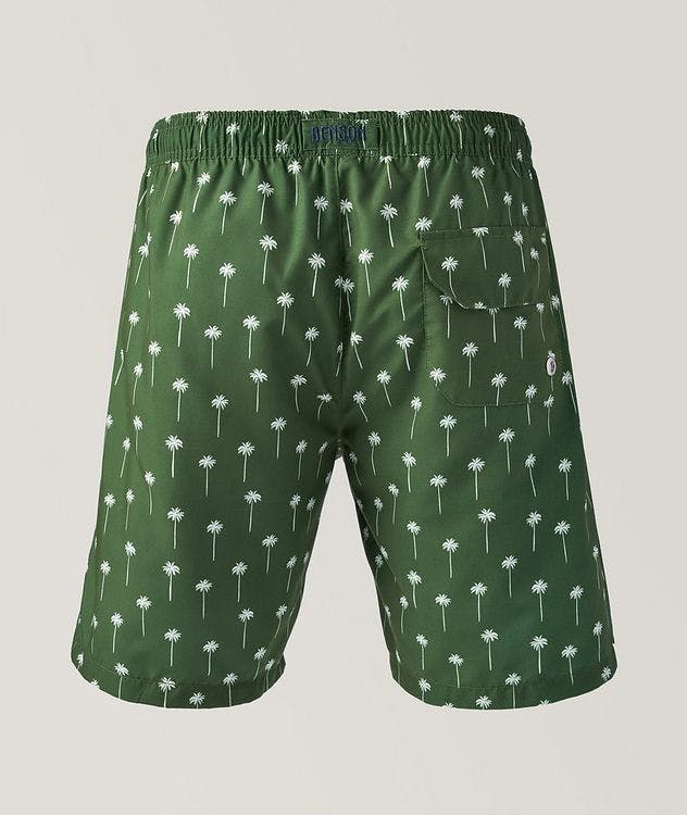 Palm Trees Swim Trunks picture 2