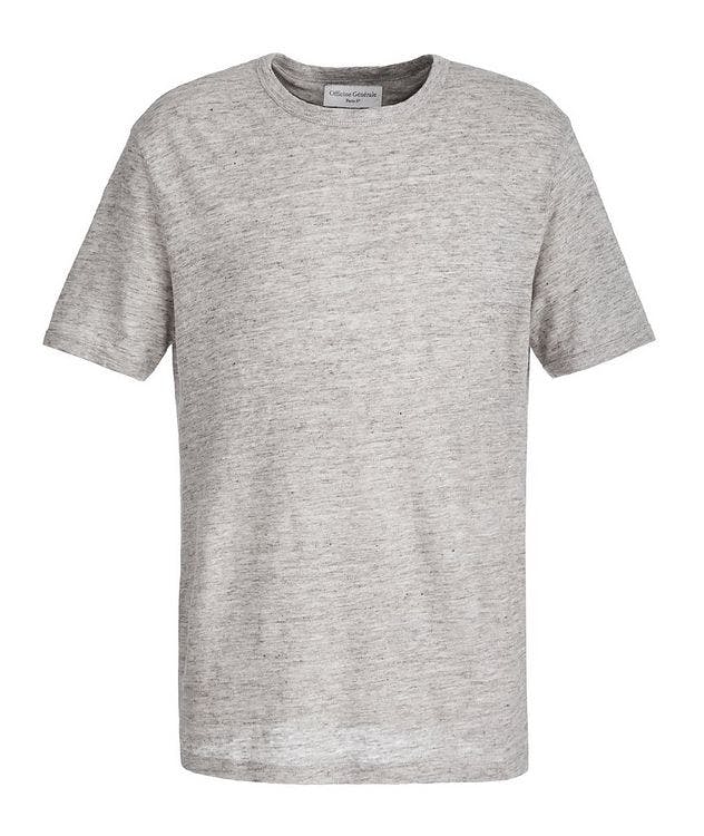 French Linen T-Shirt picture 1