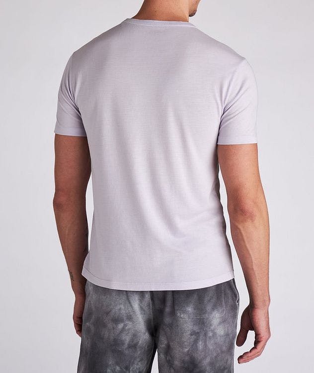 Pocket Cotton-Tencel T-Shirt picture 3