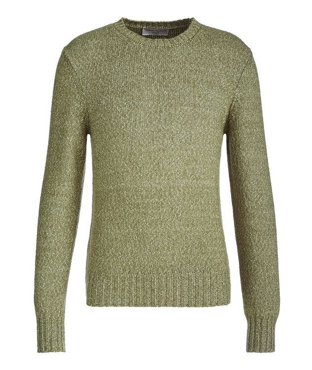 Marco Cotton-Lyocell Sweater picture 1
