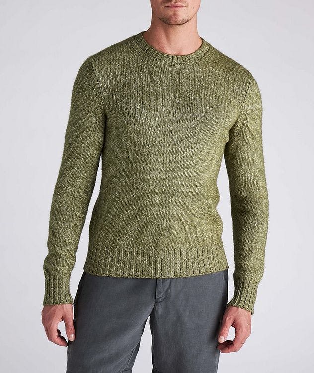 Marco Cotton-Lyocell Sweater picture 2