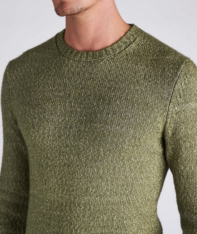 Marco Cotton-Lyocell Sweater picture 4