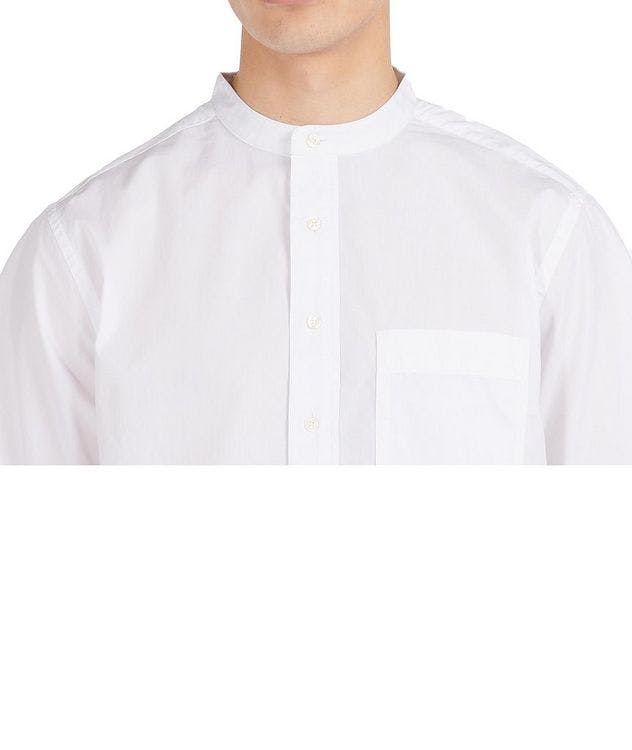 Doran Short-Sleeve Pop Over Shirt picture 4