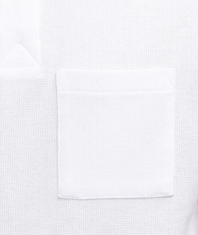 Whitford Short-Sleeve Cotton Pique Polo  picture 5