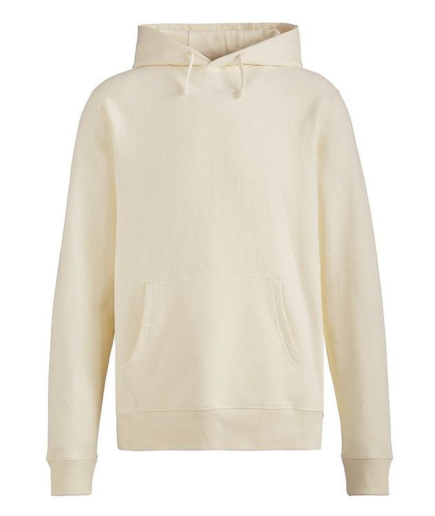 Isle Cotton Pop Over Hoodie  picture 1