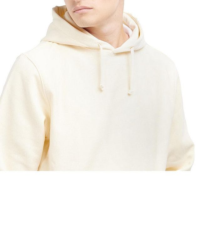 Isle Cotton Pop Over Hoodie  picture 4