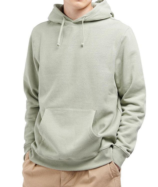 Isle Cotton Pop Over Hoodie  picture 2