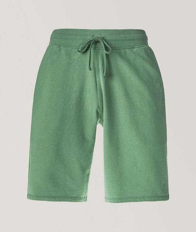 Drawstring Cotton Shorts picture 1