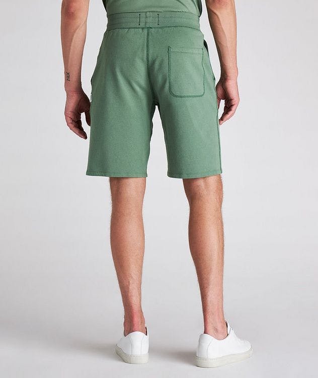 Drawstring Cotton Shorts picture 4
