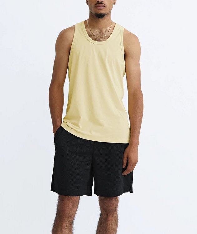 Copper Jersey Tank Top picture 2