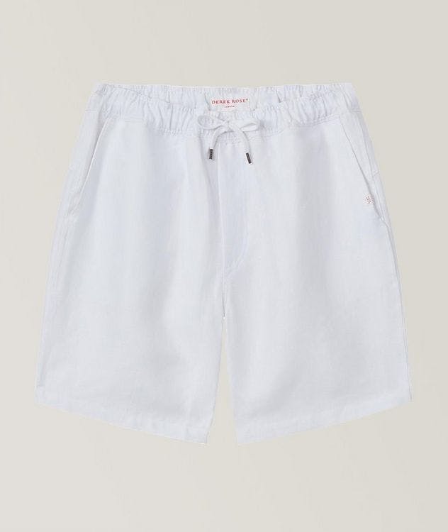 Sydney Linen Shorts  picture 1