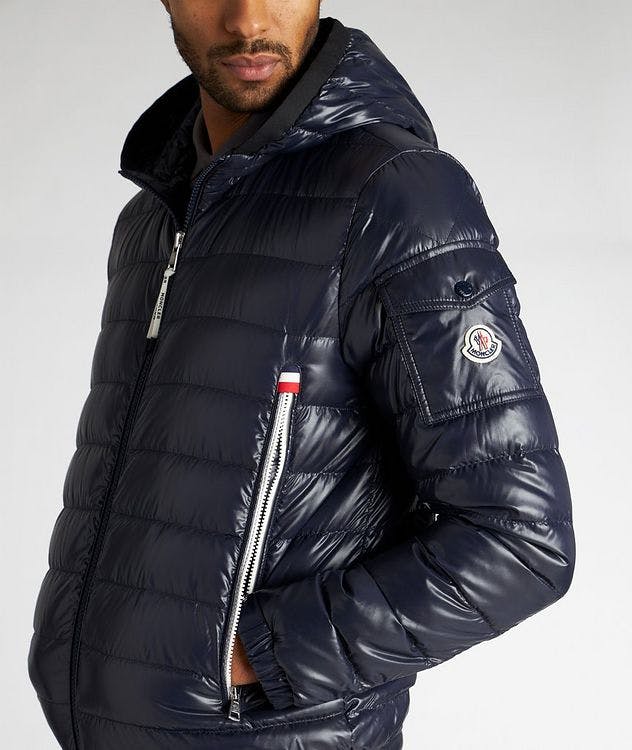 Galion Quilted Down Jacket picture 4