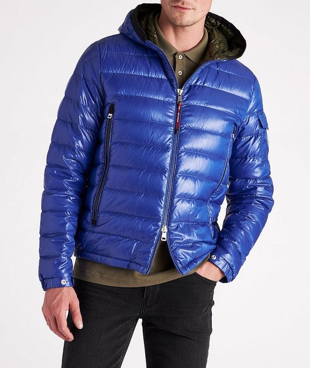 Galion Quilted Down Jacket picture 2