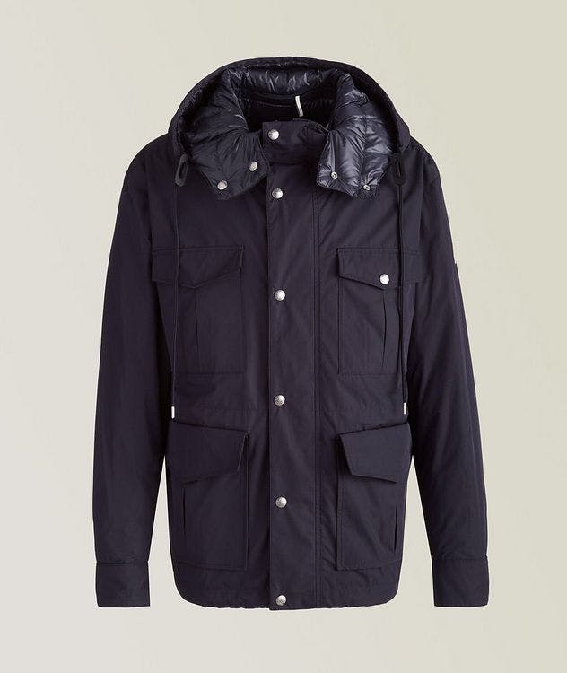 Isidore Reversible Down Jacket picture 1