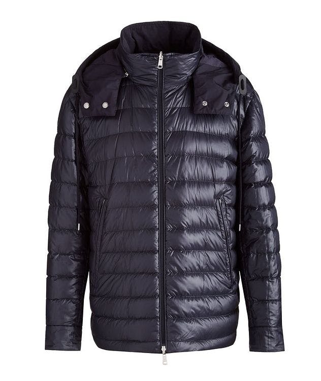 Isidore Reversible Down Jacket picture 2