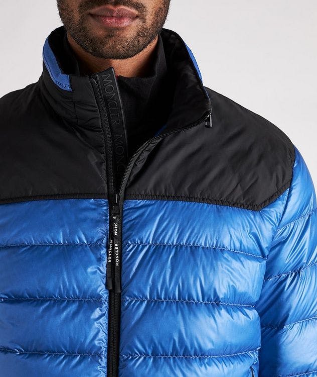 Padded Down Jacket picture 6