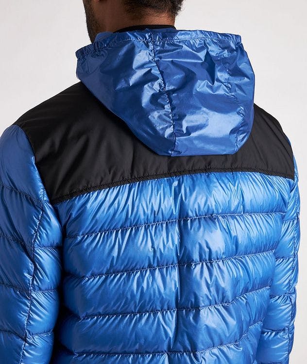 Padded Down Jacket picture 7