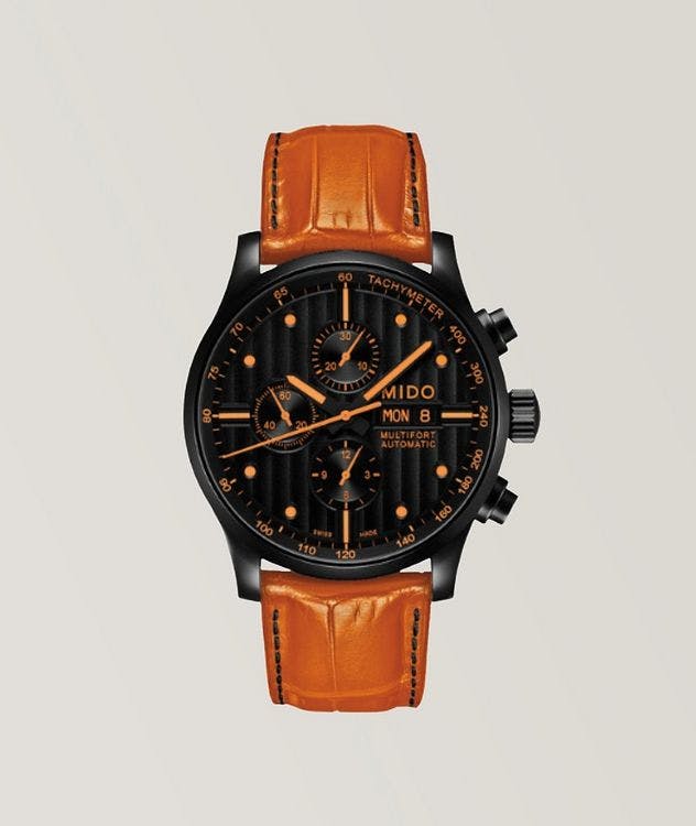 Multifort Chronograph Special Edition Watch picture 2