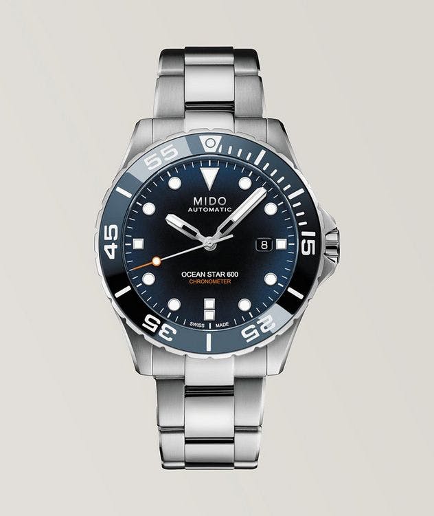 Ocean Star 600 Chronometer Watch picture 1