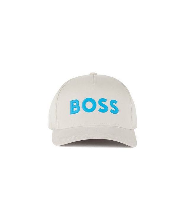 Logo Embroidered Baseball Cap picture 1