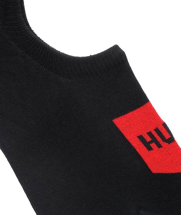 2-Pack Logo Ankle Socks picture 2