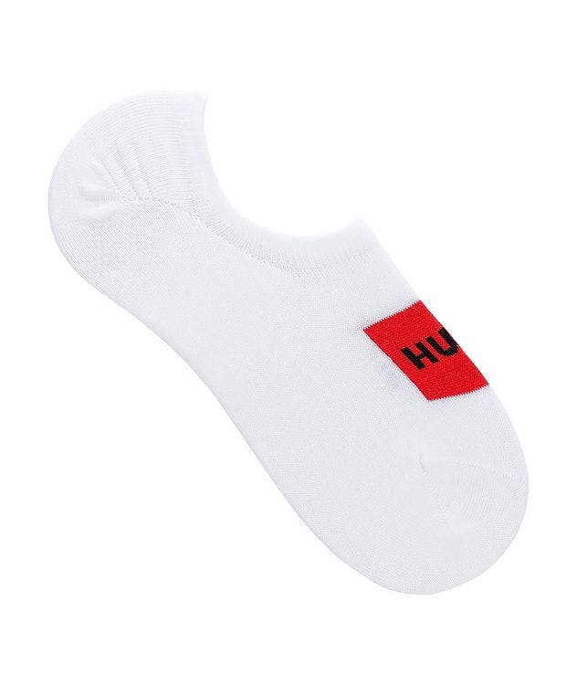 2-Pack Logo Ankle Socks picture 1