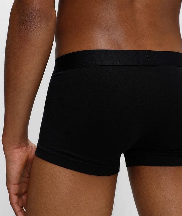 2-Pack Stretch-Cotton Trunks picture 3