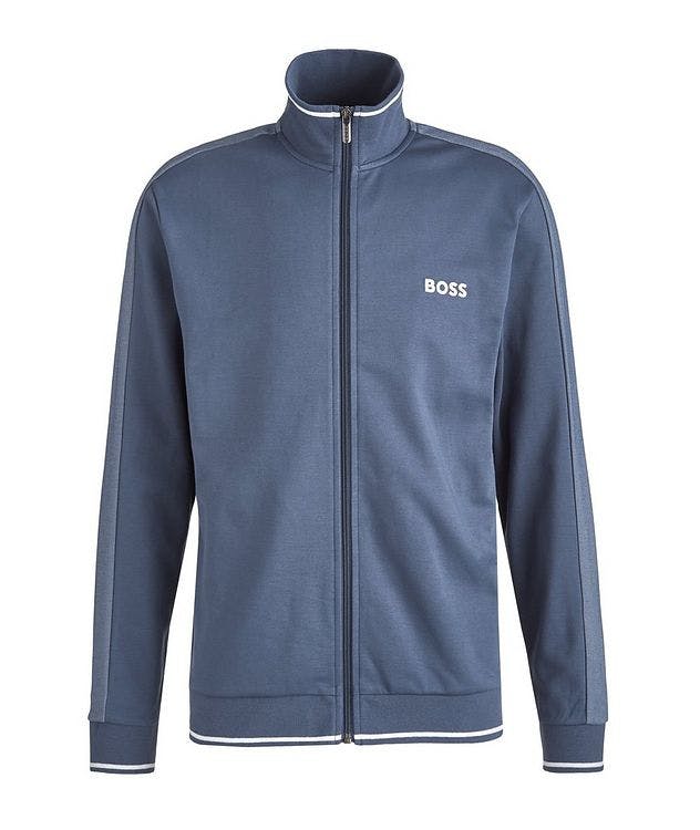 BOSS Side Panel Tracksuit Zipup  picture 1