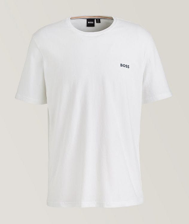 Mix & Match Stretch-Cotton T-Shirt picture 1