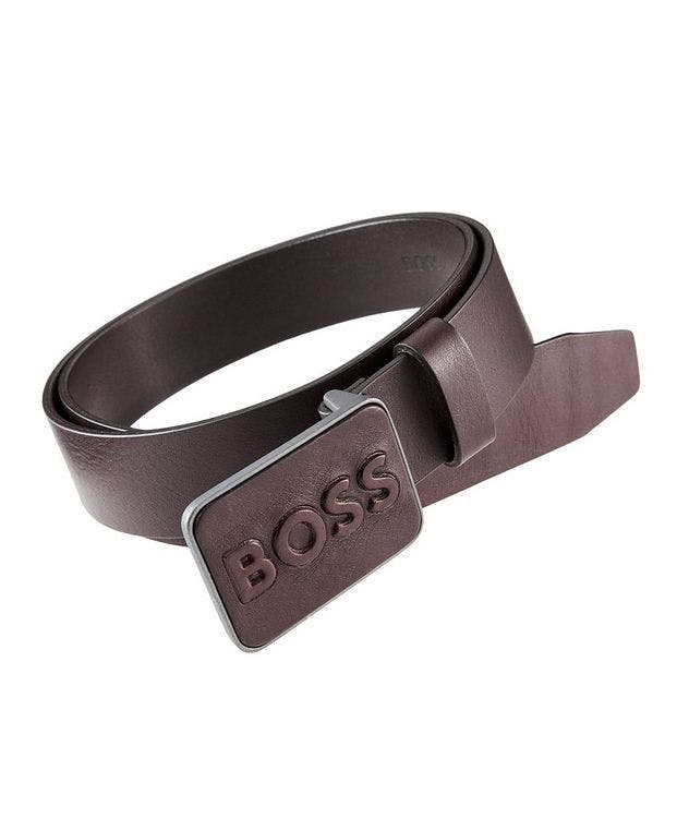 Semmy Leather Belt picture 1