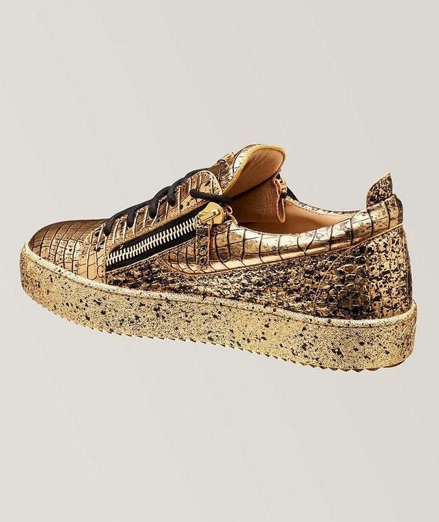 Croc Printed Speckled Sneakers  picture 2