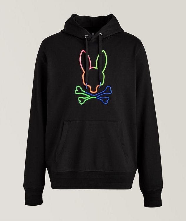 Leo Bunny Cotton Hoodie picture 1