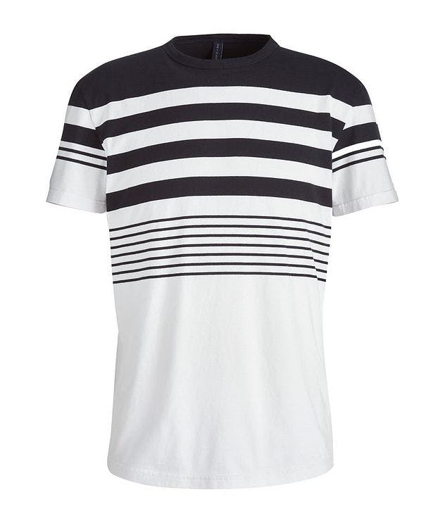 Cotton Jersey Stripe T-Shirt picture 1