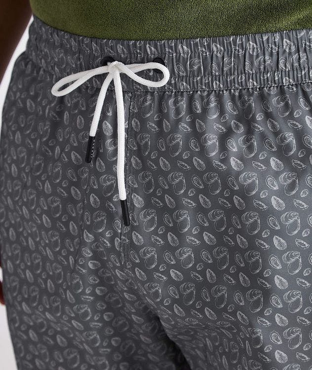 Oyster Print Swim Shorts picture 3