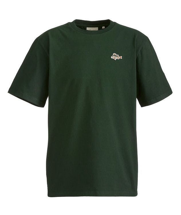 Fish Cotton T-Shirt picture 1