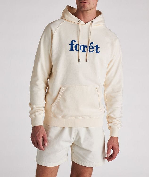Flock Cotton Hoodie picture 2