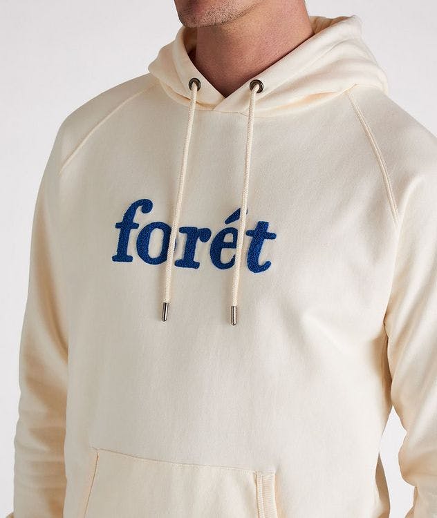 Flock Cotton Hoodie picture 4