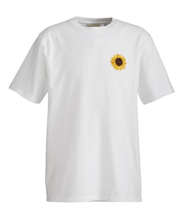 Sunflower Cotton T-Shirt  picture 1