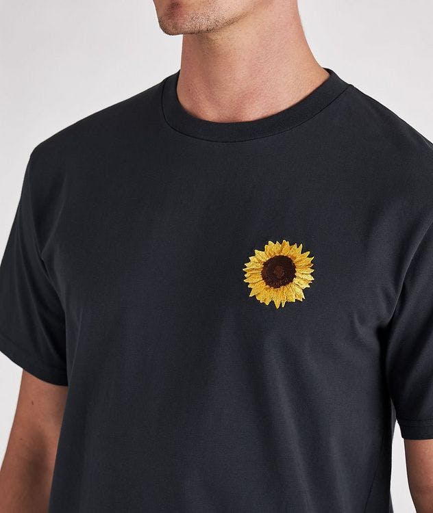 Sunflower Cotton T-Shirt  picture 4