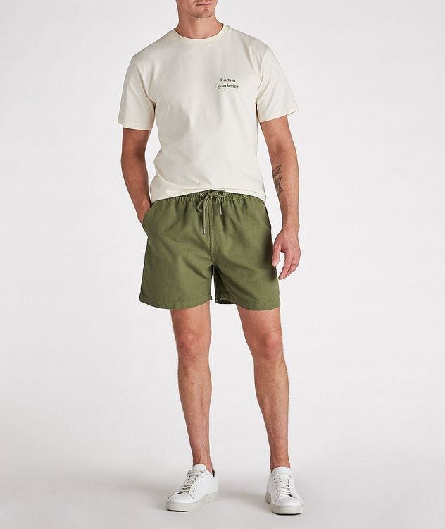 Organic Cotton Home Shorts picture 5