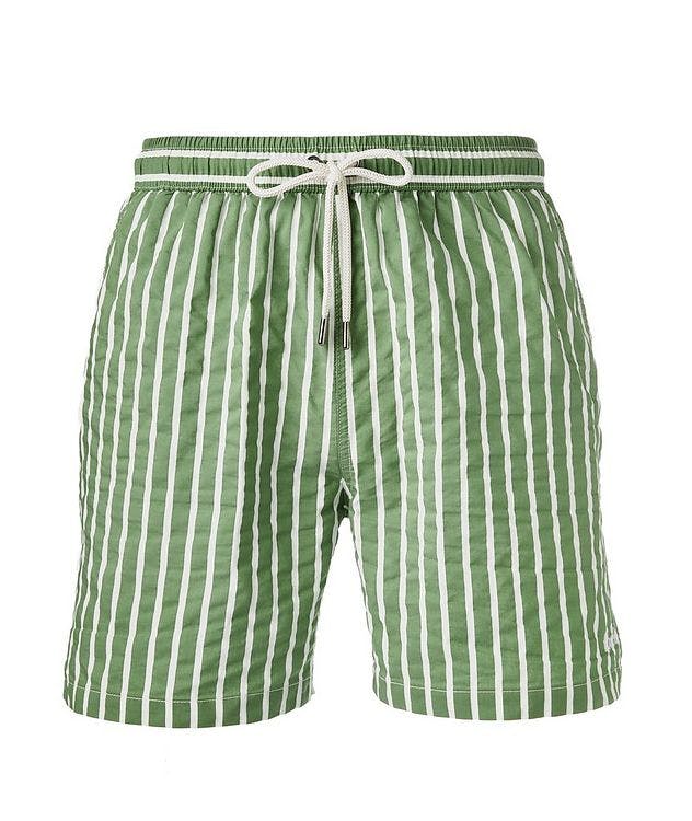 Striped Swim Shorts picture 1