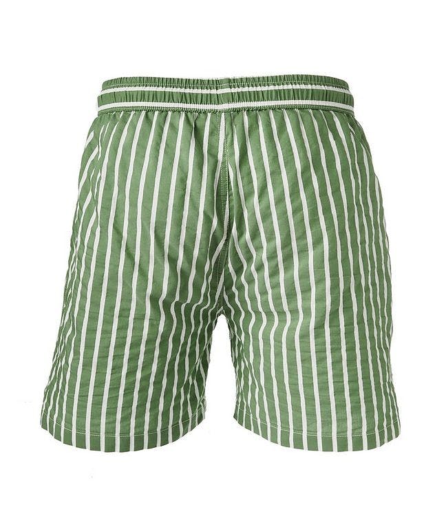 Striped Swim Shorts picture 2
