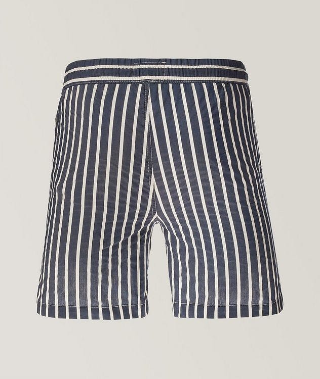 Striped Swim Shorts picture 2