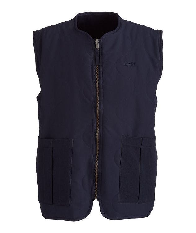 Trowel Reversible Quilted Vest picture 1