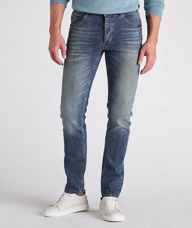 Rey Slim Fit Jeans picture 2