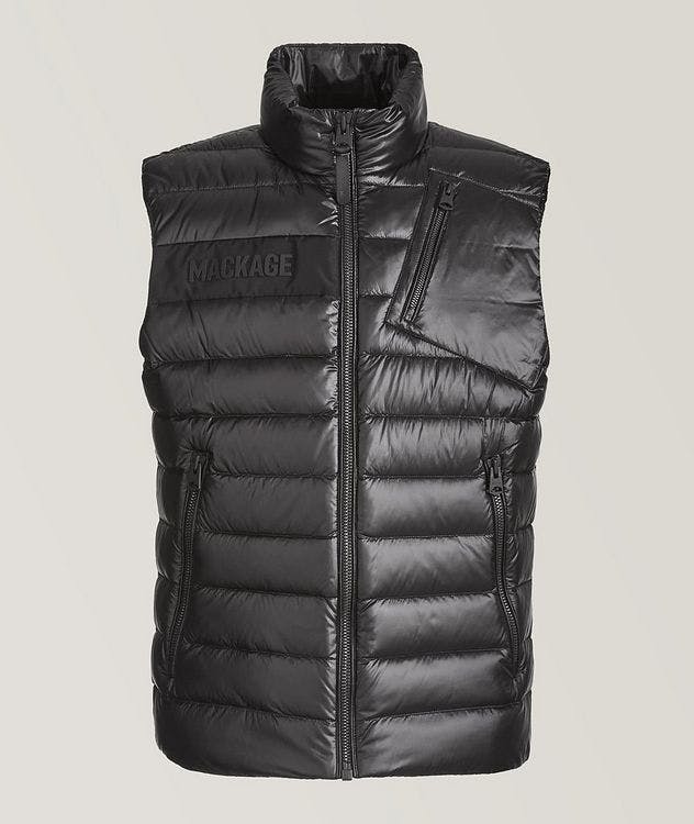 Hardy Light Insulated Quilted Down Vest  picture 1